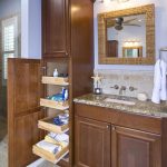 18 Savvy Bathroom Vanity Storage Ideas | Home is Here | Bathroom vanity  storage, Bathroom, Bathroom cabinets