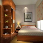 Cute Brown Wardrobe In Small Bedroom Bedrooms Wardrobes For Tiny Ideas  Interior Design Home Decor Designer