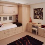 Marvelous Fitted Bedroom Hpd313 - Fitted Wardrobes - Al Habib Panel Doors