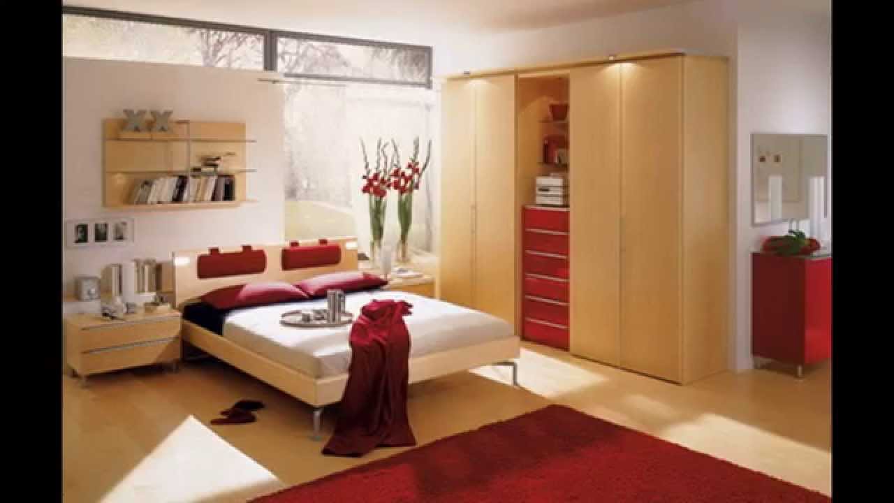 Great Wardrobe design for small bedroom
