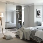 You want to ensure the furniture will fit comfortably, whilst avoiding  overcrowding the room. And this is especially true for small wardrobes in  bedrooms.