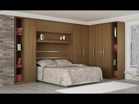 Beautiful Cupboard Designs Ideas For Small Bedroom 2018