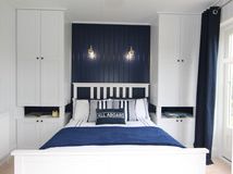 9 Smart Wardrobe Designs for Small Bedrooms