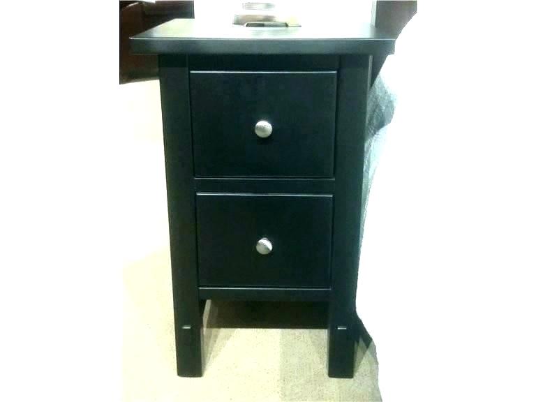 narrow bedside table with drawers small table with drawers round side table  with drawers narrow side