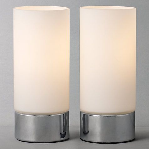 Buy John Lewis Marc Table Lamp Duo Online at Traveller Location