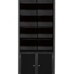 Bookcases From Home Decorators Collection: Oxford Single Bookcase/Bookshelf  With Cabinet
