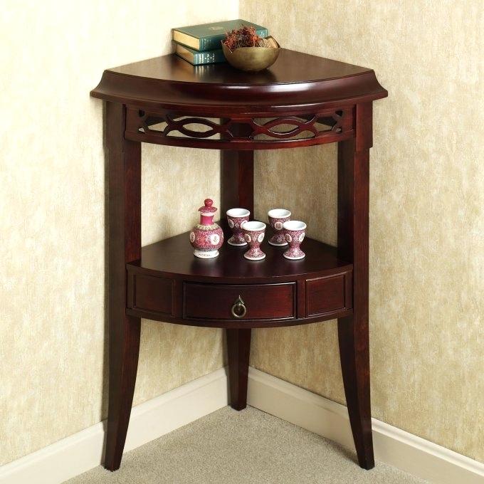 Small Corner Tables Living Room Small Corner Accent Table With Drawer Of  Corner Kitchenaid Mixer Accessories Juicer