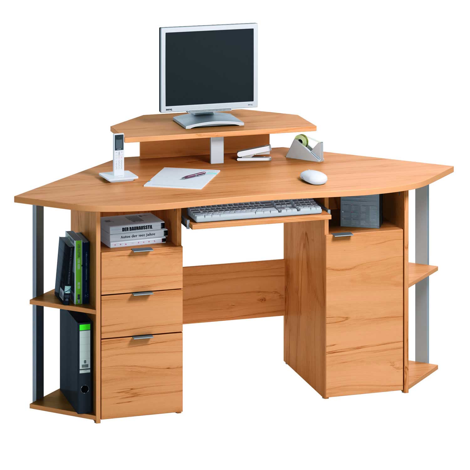 Compact Corner Desks