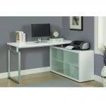 Corner Desk White Design