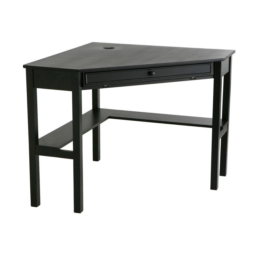 Black Desk