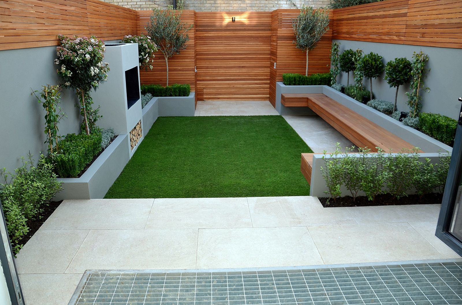 Urban Garden Design Designer Gardens Landscape Design Ideas Online