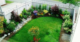 Small Yard Landscaping Design More