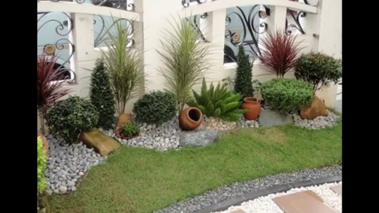 More 5 Perfect Small Garden Landscape Pictures