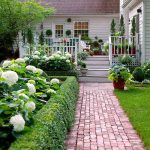Maximize the impact of minimal yards with these small garden, small yard,  and small backyard landscaping ideas.