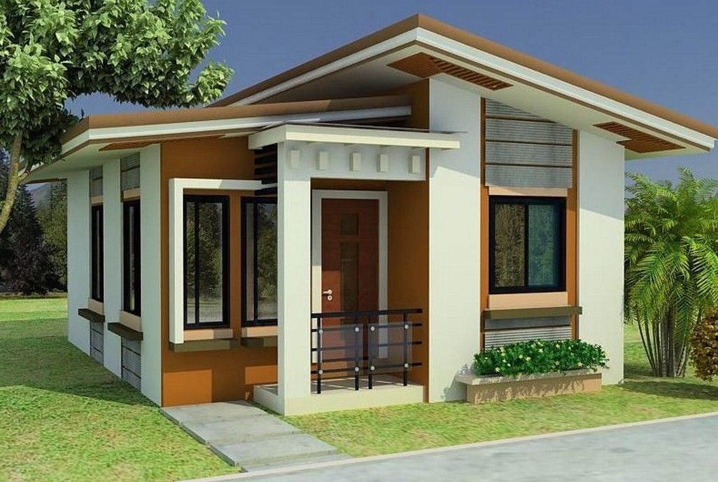 Best Small House Design in Compact | Amazing Architecture Online