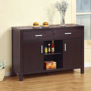 Lawton Kitchen Buffet Table