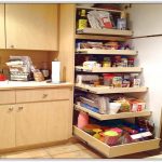 The necessity of kitchen storage cabinets