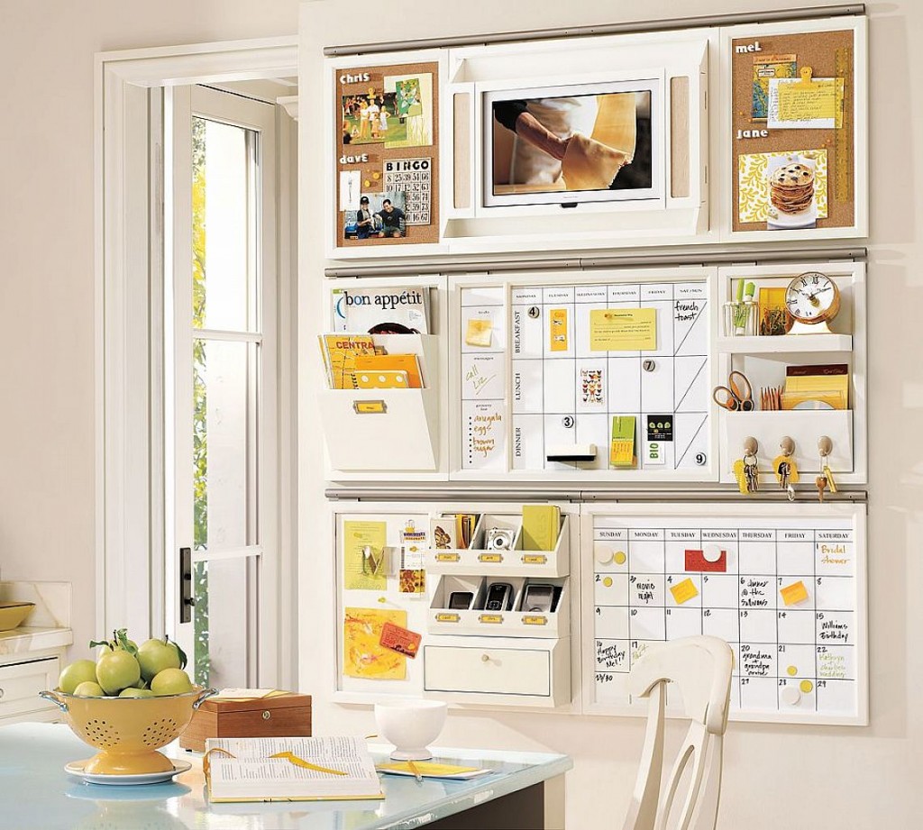 Storage Cabinets For Kitchen Plan