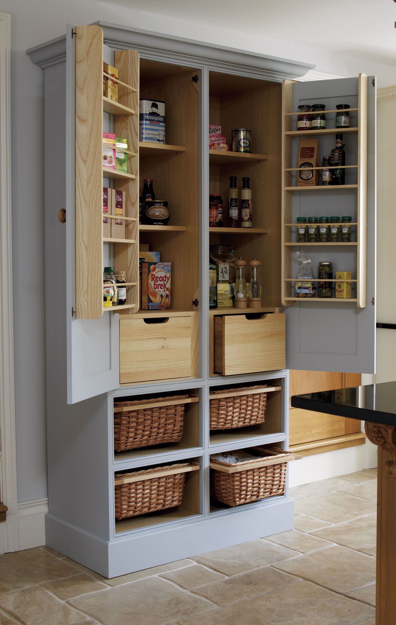 Kitchen Larder