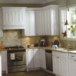 Unique Small Kitchen Backsplash Ideas Designs Travertine Whitele With White  Cabinets Modern Design Galley Tile Tiles