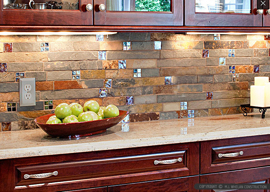 Modern, Traditional or Contemporary Kitchen Backsplash Ideas