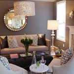 Small Room Design: cheap price decorating ideas for small living
