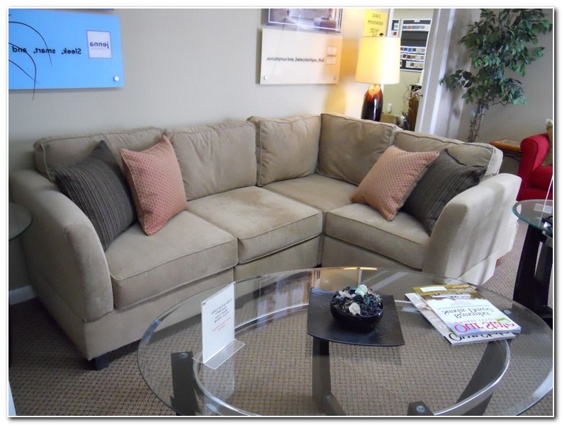 Small Modular Sofa Sectionals