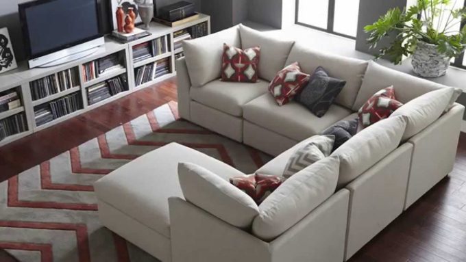 Livingroom : Small Modular Sofa Sectionals • Sectional Sofas Perth  Regarding Miraculous Modular Sofa Sectional Your