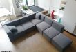 Recent Living Room : Modular Sofas For Small Spaces Small Modular Sofa  Throughout Small Modular Sectional