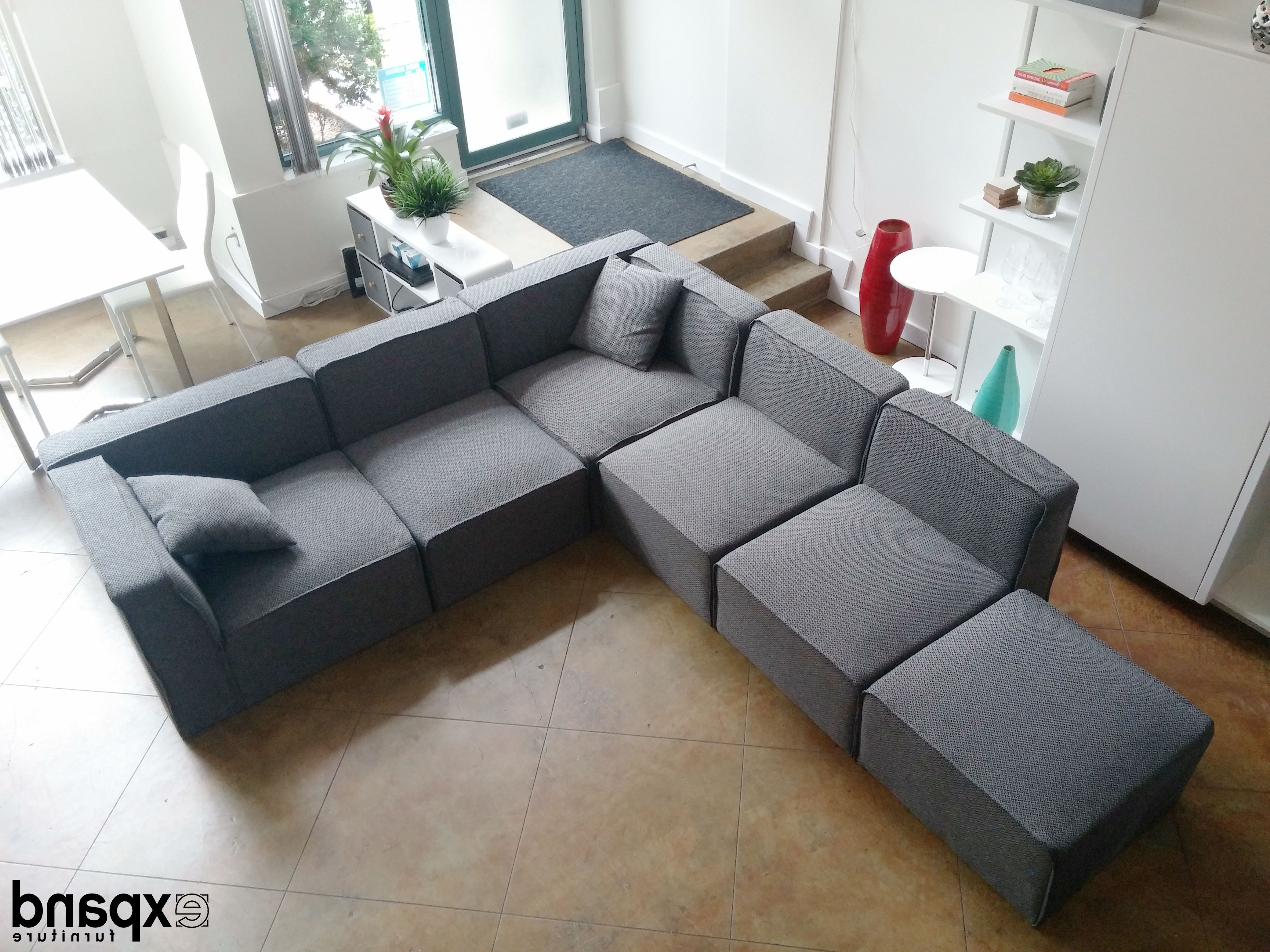 Small modular sofa sectionals : type of
  sofa for a stylish look
