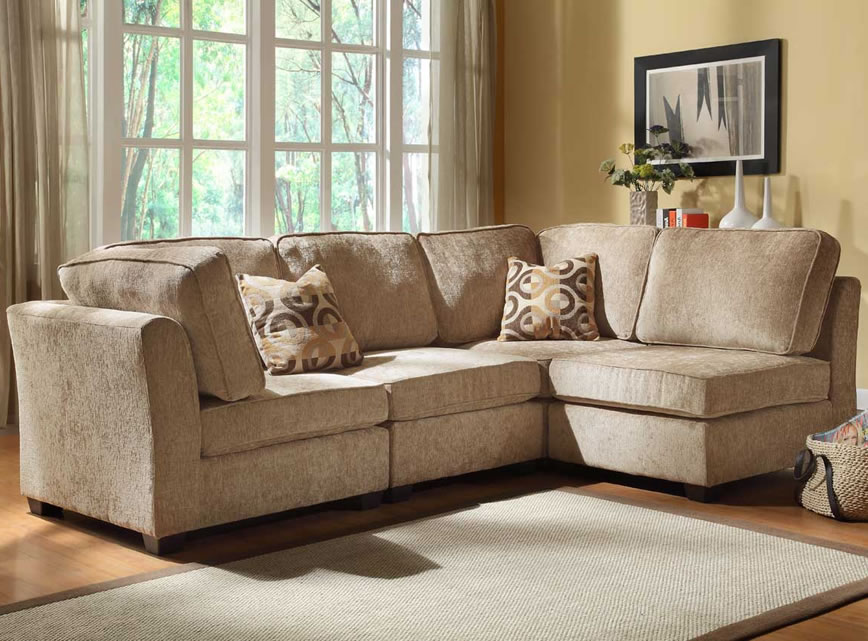 modular sectional sofas small scale