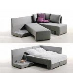 Modular sectional sofas for small spaces