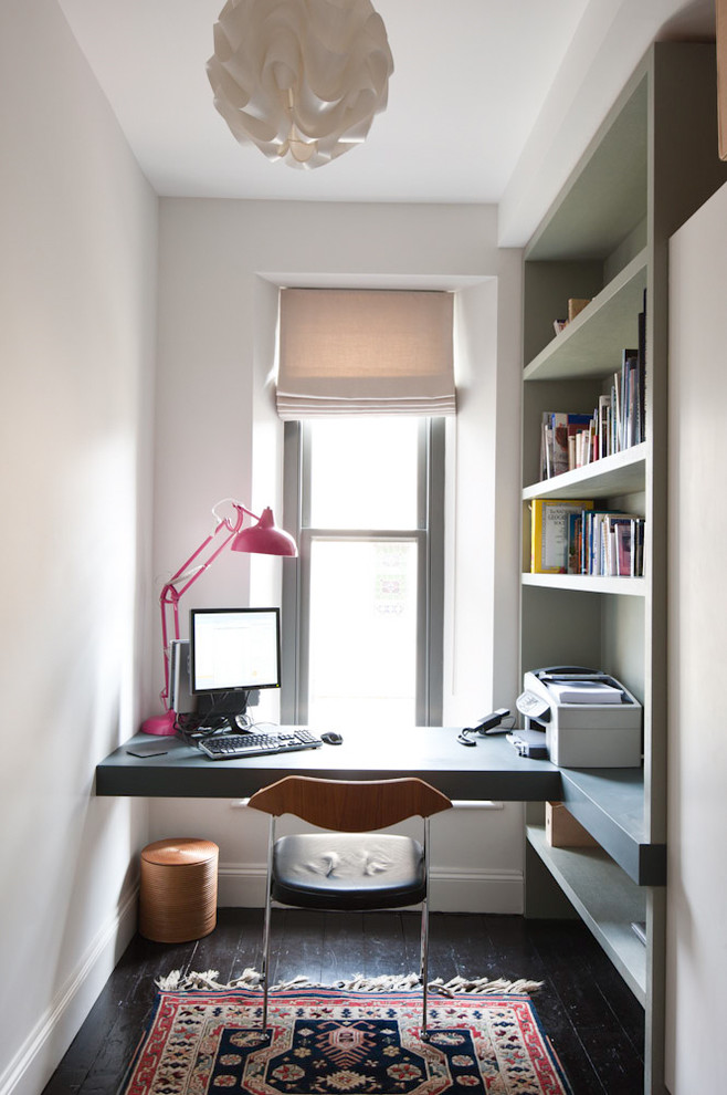 57 Cool Small Home Office Ideas