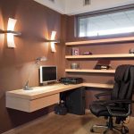 Home offices with an elegant atmosphere are a sum of all their functional  and decorative elements. Stylish solutions for a productive home working