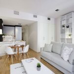 20 Best Small Open Plan Kitchen Living Room Design Ideas | First