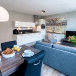 20 Best Small Open Plan Kitchen Living Room Design Ideas
