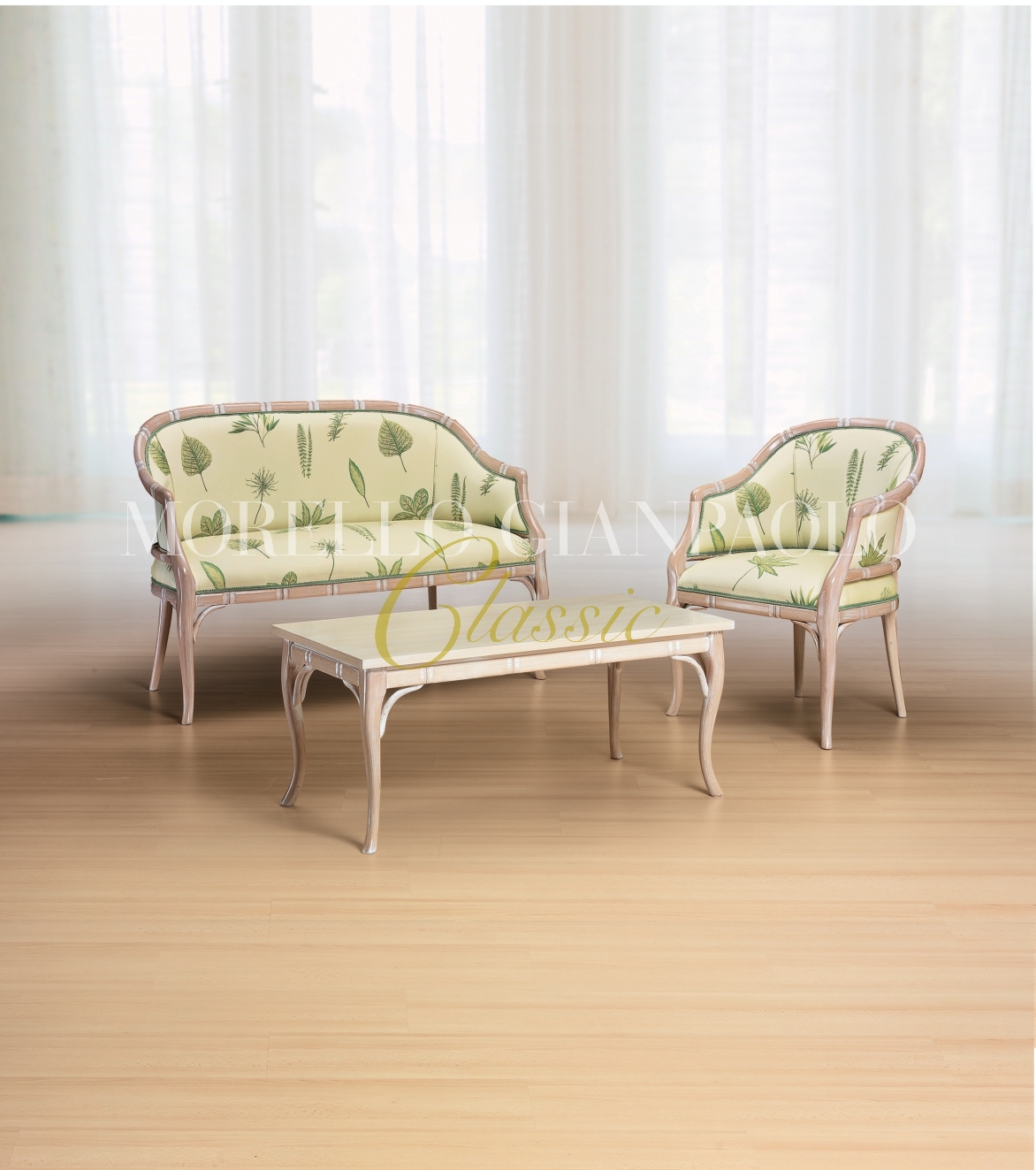 SMALL SOFA SET GLORIA