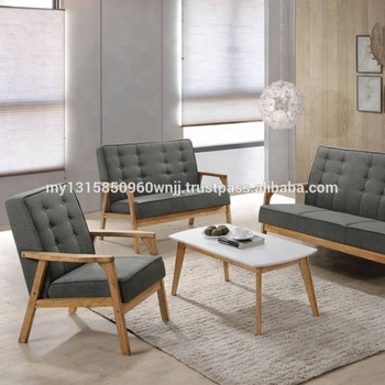 Wooden Sofa Set Designs for Small Spaces Sofa Set Ideas on Small Living  Room Designs