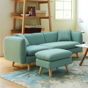 Small room! get it charmed by a
  small  sofa set