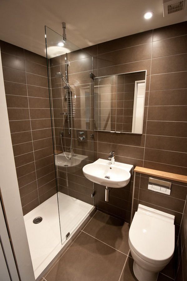Small space simple bathroom designs – a
  designer concept