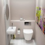 Image of: Cheap Bathroom Ideas Space Saver For Small Bathrooms