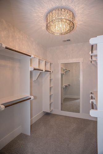Should you buy a small walk in closet
  ideas with mirror ?