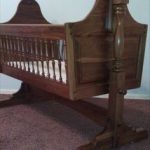 How to Build a Wooden Baby Cradle | DIY Craft Ideas | Baby cradle