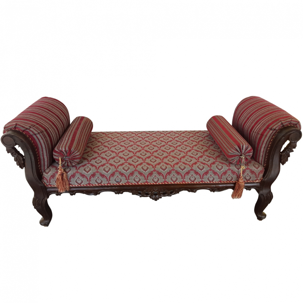 Amazing Divan Sofa Design Within Sofa Backless Couch Loveseat Settee Within  Backless Couch