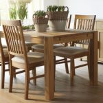 Lovely Dining Table And 6 Chairs Oak Room With For Decor 11