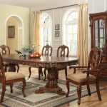 Furniture- Luxurious Formal Dining Room Tables That Made of Solid Wood -  YouTube