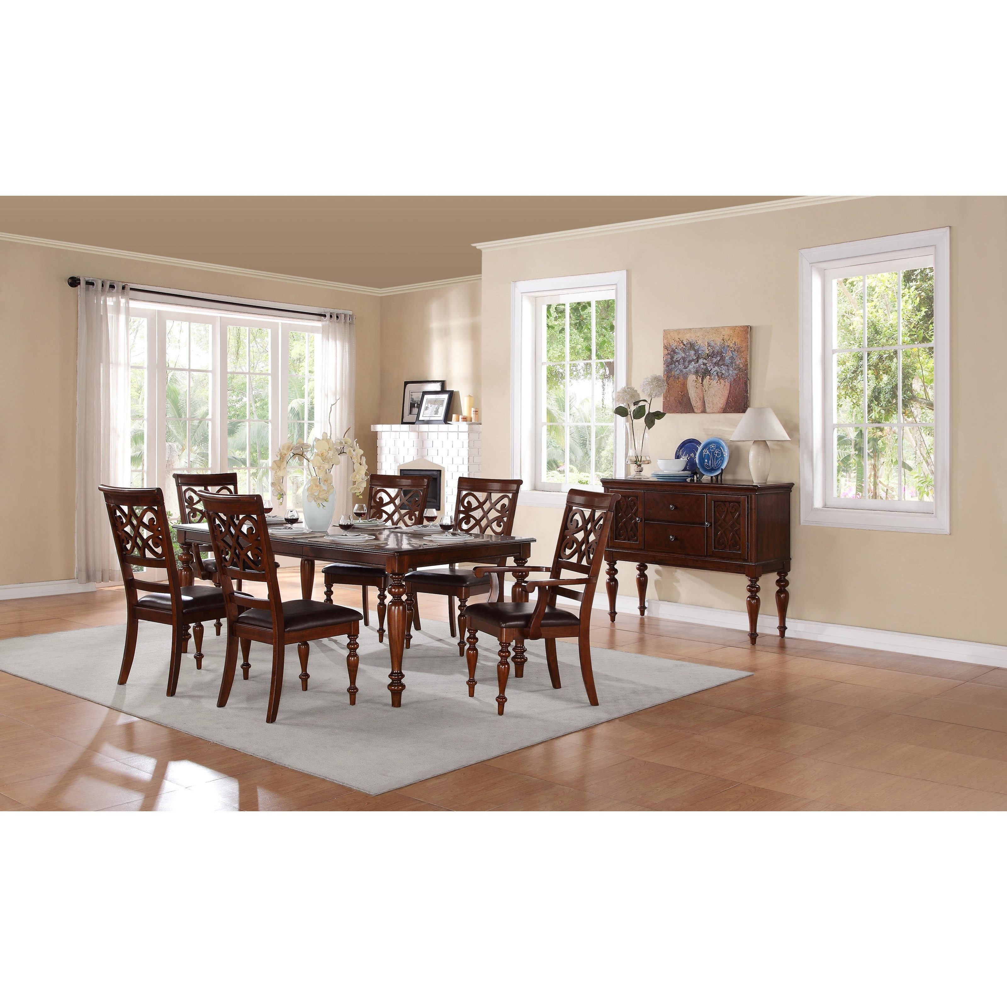 Homelegance CreswellFormal Dining Room Group