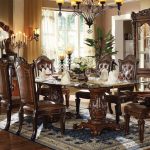 Formal dining room sets is good dinette table sets is good solid wood  dining room sets