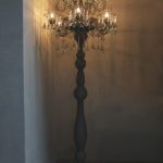 Standing Chandelier Floor Lamp Shades Pics 64 Cool Lamps In Designs