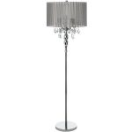 Standing Chandelier Dazzling Rustic Standing Lamp Minimalist About
